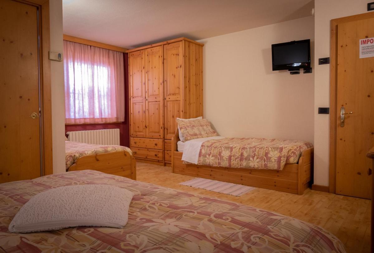Residence Francescato Livigno Zewnętrze zdjęcie