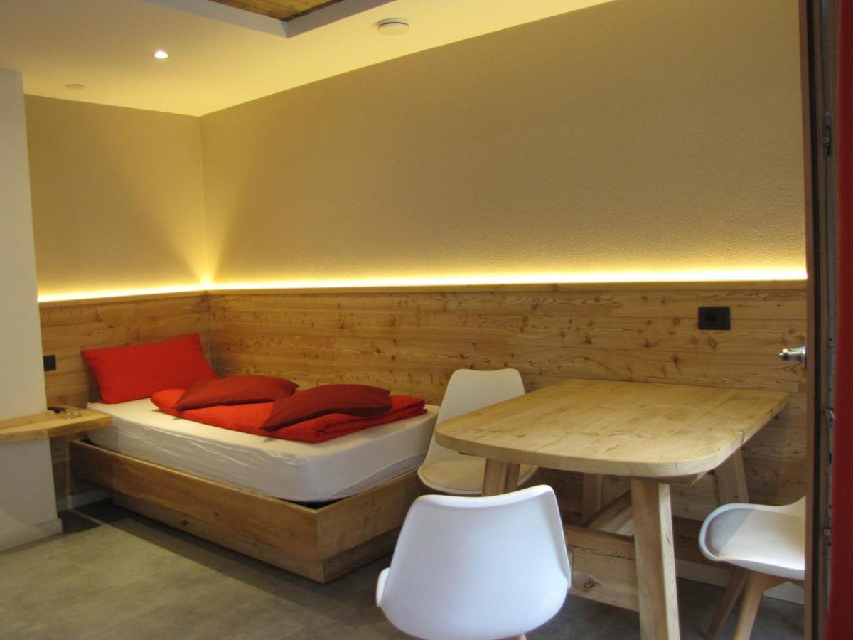 Residence Francescato Livigno Zewnętrze zdjęcie