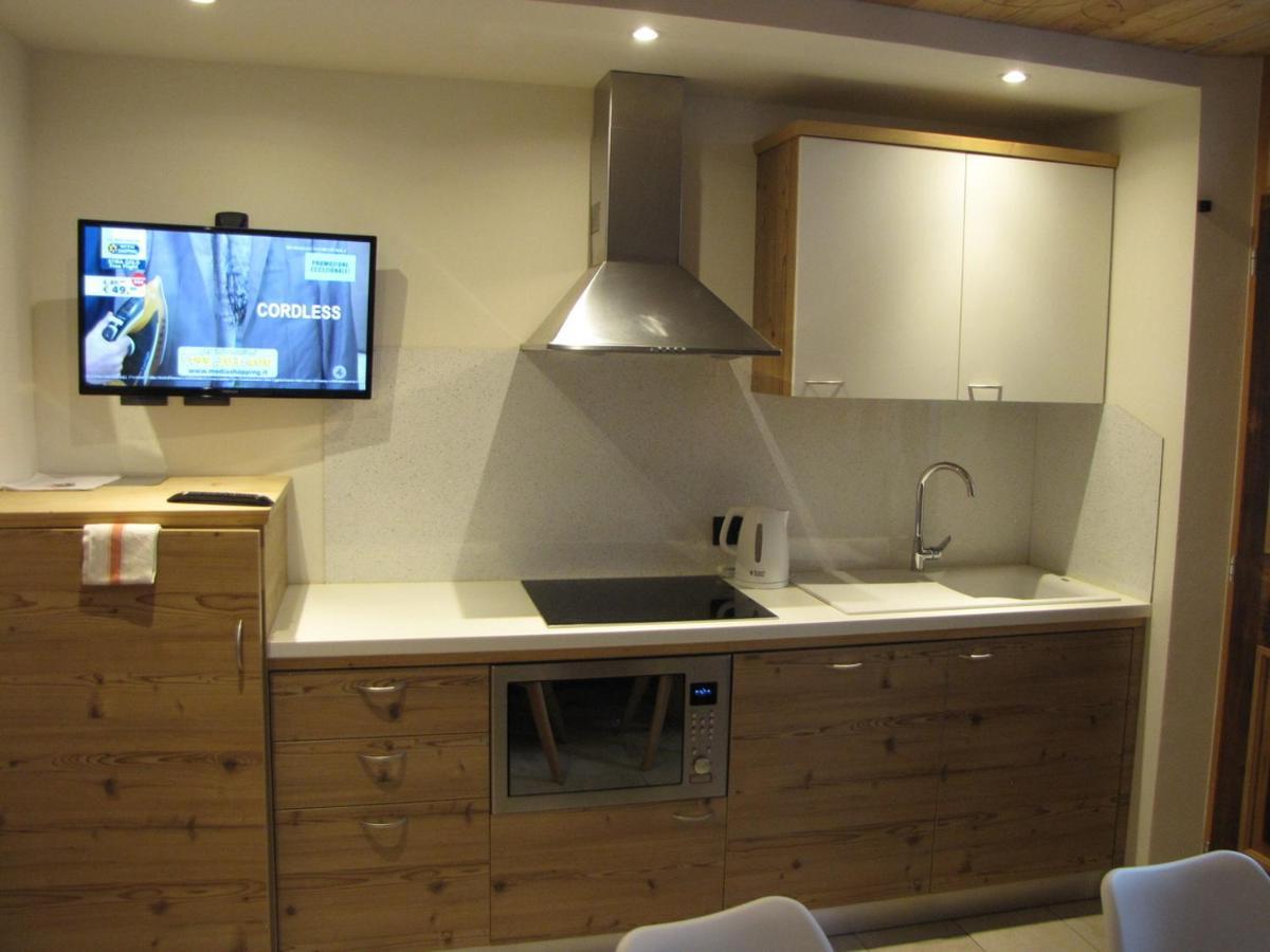 Residence Francescato Livigno Zewnętrze zdjęcie